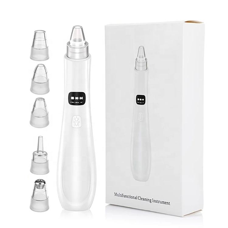 aspirateur point noir