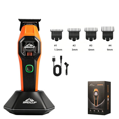 BRDCLIP Tondeuse Professionnelle Vector Motor