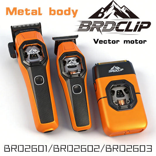BRDCLIP Tondeuse Professionnelle Vector Motor